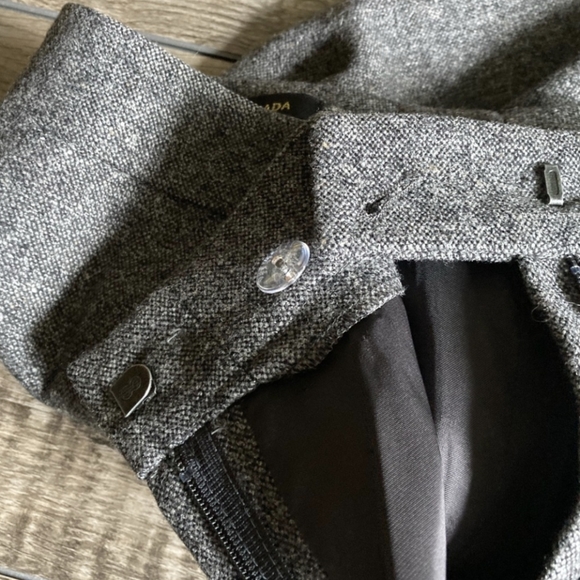 Escada Wool Pants Made in Germany - Picture 9 of 10